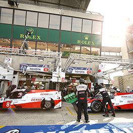WEC 2019-2020 ROUND 7 24 HOURS OF LE MANS