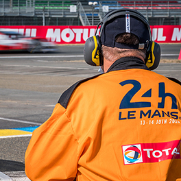 WEC 2019-2020 ROUND 7 24 HOURS OF LE MANS