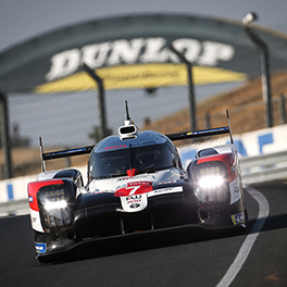 WEC 2019-2020 ROUND 7 24 HOURS OF LE MANS