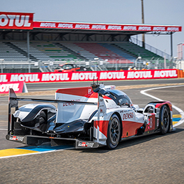 WEC 2019-2020 ROUND 7 24 HOURS OF LE MANS