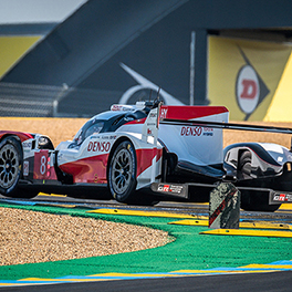 WEC 2019-2020 ROUND 7 24 HOURS OF LE MANS