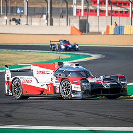 WEC 2019-2020 ROUND 7 24 HOURS OF LE MANS