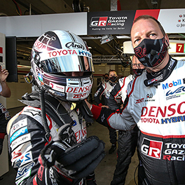 WEC 2019-2020 ROUND 7 24 HOURS OF LE MANS
