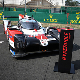 WEC 2019-2020 ROUND 7 24 HOURS OF LE MANS