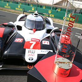 WEC 2019-2020 ROUND 7 24 HOURS OF LE MANS