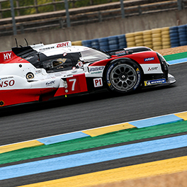 WEC 2019-2020 ROUND 7 24 HOURS OF LE MANS