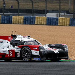 WEC 2019-2020 ROUND 7 24 HOURS OF LE MANS