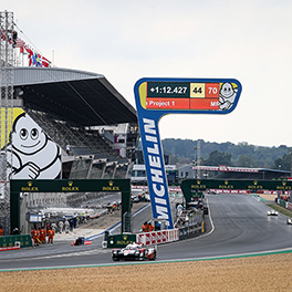 WEC 2019-2020 ROUND 7 24 HOURS OF LE MANS