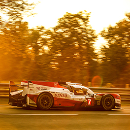 WEC 2019-2020 ROUND 7 24 HOURS OF LE MANS