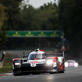WEC 2019-2020 ROUND 7 24 HOURS OF LE MANS