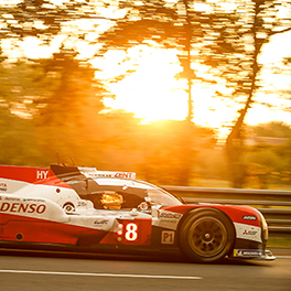 WEC 2019-2020 ROUND 7 24 HOURS OF LE MANS