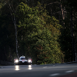 WEC 2019-2020 ROUND 7 24 HOURS OF LE MANS
