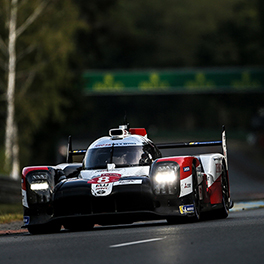 WEC 2019-2020 ROUND 7 24 HOURS OF LE MANS