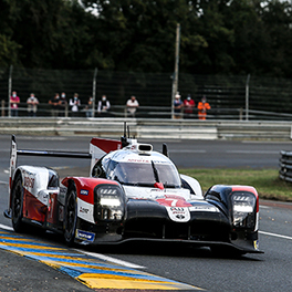 WEC 2019-2020 ROUND 7 24 HOURS OF LE MANS
