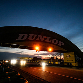 WEC 2019-2020 ROUND 7 24 HOURS OF LE MANS