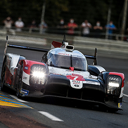 WEC 2019-2020 ROUND 7 24 HOURS OF LE MANS