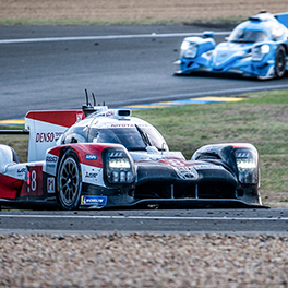 WEC 2019-2020 ROUND 7 24 HOURS OF LE MANS