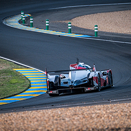 WEC 2019-2020 ROUND 7 24 HOURS OF LE MANS