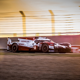 WEC 2019-2020 ROUND 7 24 HOURS OF LE MANS