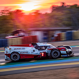 WEC 2019-2020 ROUND 7 24 HOURS OF LE MANS
