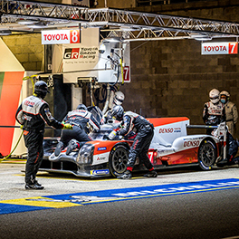 WEC 2019-2020 ROUND 7 24 HOURS OF LE MANS