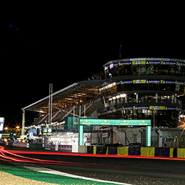 WEC 2019-2020 ROUND 7 24 HOURS OF LE MANS