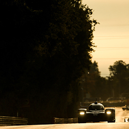 WEC 2019-2020 ROUND 7 24 HOURS OF LE MANS