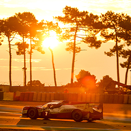 WEC 2019-2020 ROUND 7 24 HOURS OF LE MANS