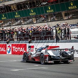 WEC 2019-2020 ROUND 7 24 HOURS OF LE MANS