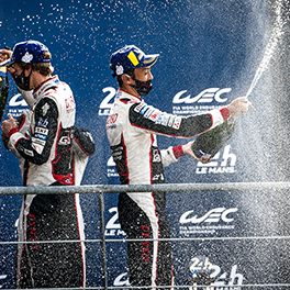 WEC 2019-2020 ROUND 7 24 HOURS OF LE MANS