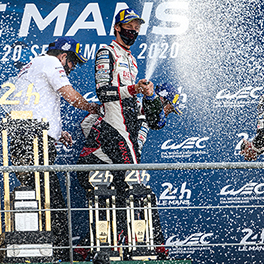WEC 2019-2020 ROUND 7 24 HOURS OF LE MANS