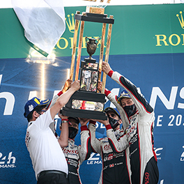 WEC 2019-2020 ROUND 7 24 HOURS OF LE MANS