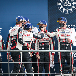 WEC 2019-2020 ROUND 7 24 HOURS OF LE MANS