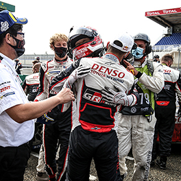 WEC 2019-2020 ROUND 7 24 HOURS OF LE MANS