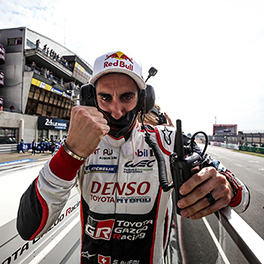 WEC 2019-2020 ROUND 7 24 HOURS OF LE MANS