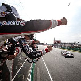 WEC 2019-2020 ROUND 7 24 HOURS OF LE MANS