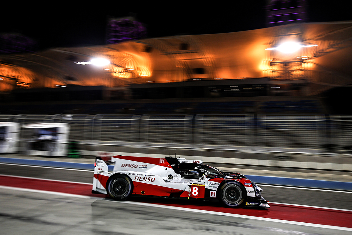 GALLERY | WEC | TOYOTA GAZOO Racing