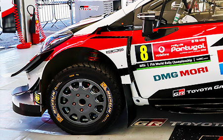 Car Details Wrc Toyota Gazoo Racing