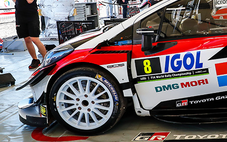 Car Details Wrc Toyota Gazoo Racing