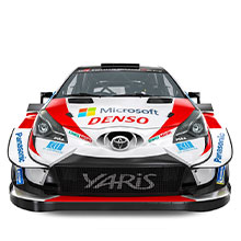 2020 YARIS WRC