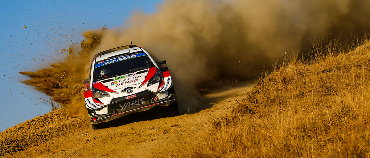 Yaris WRC