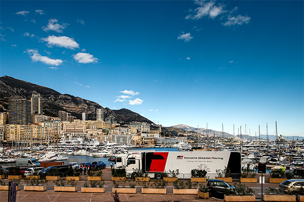 2019 WRC Round 1 Rallye Monte-Carlo DAY4