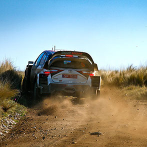 2019 WRC Round 5 Rally Argentina Day3