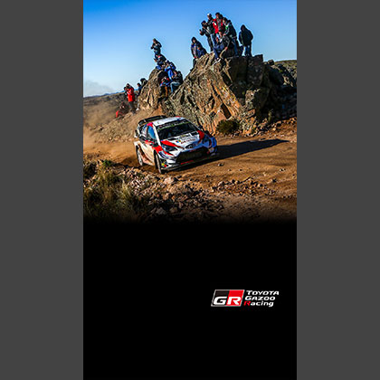 2019 WRC Round 5 Rally Argentina Wallpaper