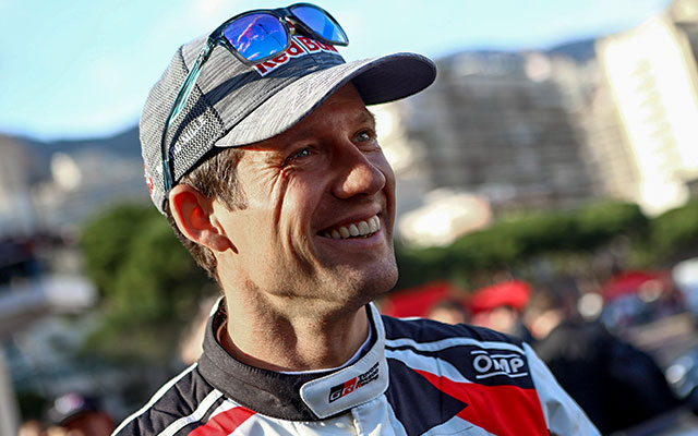 Sébastien Ogier