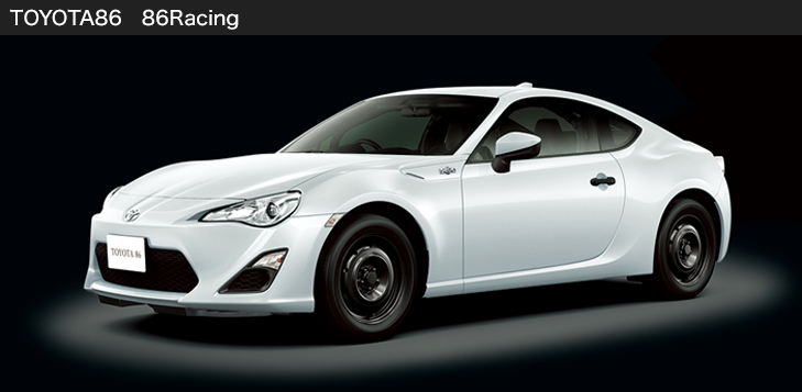 TOYOTA86 86Racing