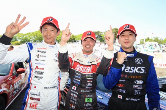 岩手出身のNo34佐々木雅弘選手は、ホームコースといえる菅生で嬉しい初優勝となった。