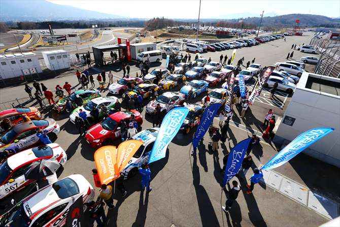 パドック・その他