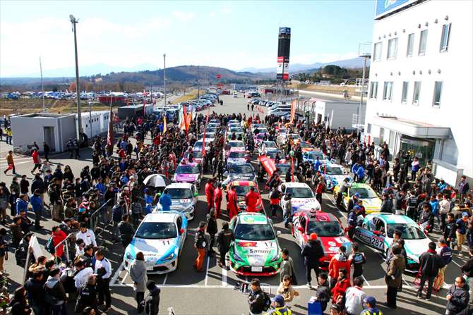 パドック・その他