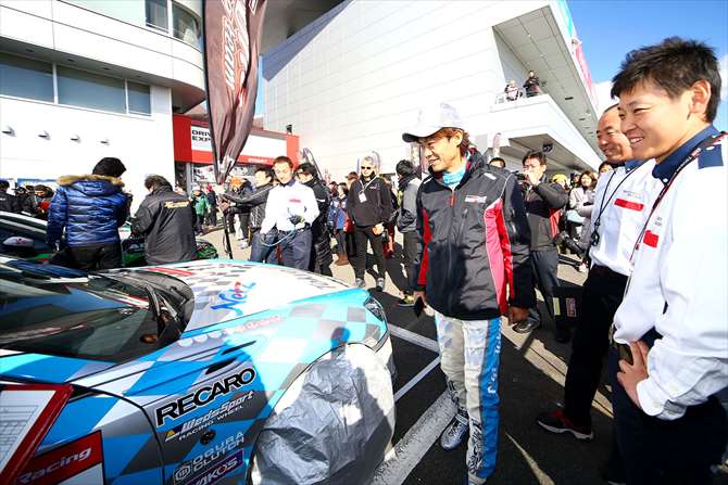 パドック・その他